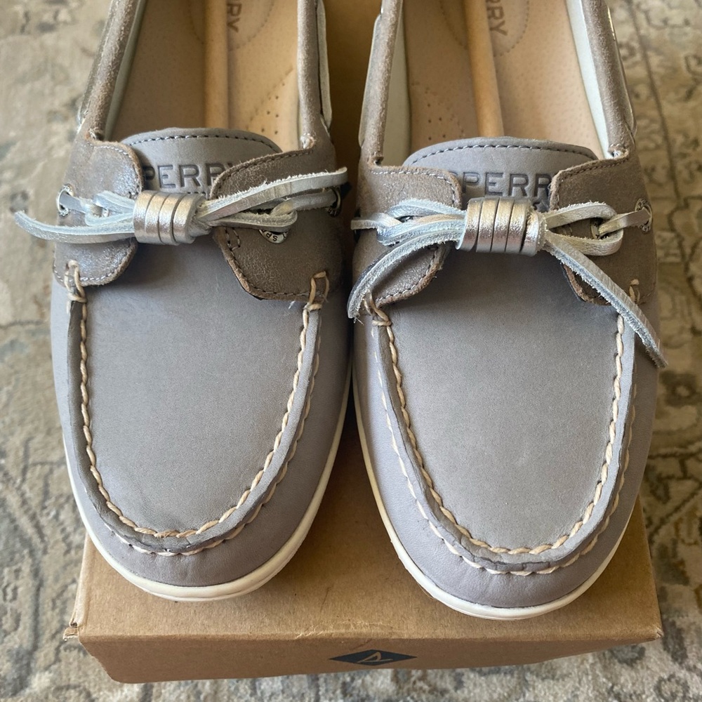 Women's Sperry Barrelfish Boat Shoe